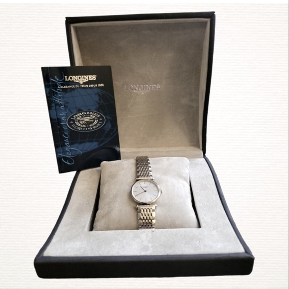 Longines -  Women’s, La Grande Classique de Longines watch, in original box - Picture 1 of 4